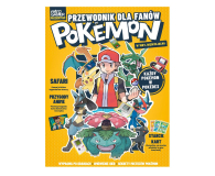 Pozostałe gadżety dla gracza Promise Pokemon. Przewodnik dla Fanów